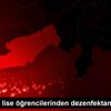 Tarsus ta lise öğrencilerinden dezenfektan üretimi Tarsus ta lise öğrencilerinden dezenfektan üretimi