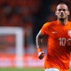 Wesley Sneijder: "Baskı altındayız" Wesley Sneijder: "Baskı altındayız"