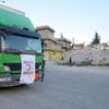 Kızılay, Irak'taki deprem bölgesinde