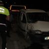 Elâzığ'da trafik kazası: 4 yaralı