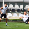 Beşiktaş'ta Başakşehir hazırlıkları Beşiktaş'ta Başakşehir hazırlıkları