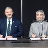 MÜSİAD ve TÜRGEV arasında iş birliği MÜSİAD ve TÜRGEV arasında iş birliği