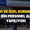 İŞKUR alım ilanları şuan yayımlandı! Deneyimli, deneyimsiz Kamu ve özel kurumlara 34 bin personel alımı başvuru şartları nedir?