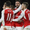 Arsenal 2-1 Manchester City