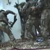 Koç başlarıyla kırılan kapıların ardından cephanelik çıktı! Koç başlarıyla kırılan kapıların ardından cephanelik çıktı!