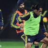 Fenerbahçe'de Mersin İdmanyurdu maçı hazırlıkları sürüyor