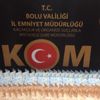 Bolu'da sahte para operasyonunda 3 kişi gözaltına alındı Bolu'da sahte para operasyonunda 3 kişi gözaltına alındı