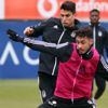 Beşiktaş'ta Çaykur Rizespor maçı hazırlıkları başladı Beşiktaş'ta Çaykur Rizespor maçı hazırlıkları başladı