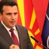 Kuzey Makedonya Başbakanı Zoran Zaev istifa etti