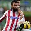 Atletico Madrid Arda Turan ile güzel