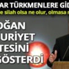 Rusya'dan çok konuşulacak askeri hamle Rusya'dan çok konuşulacak askeri hamle