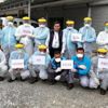 Tehlike sokakta: Maske ve eldivenler bilinçsizce atılıyor Tehlike sokakta: Maske ve eldivenler bilinçsizce atılıyor