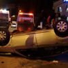Van’da trafik kazası: 5 yaralı Van’da trafik kazası: 5 yaralı