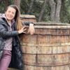 Burcu Kara doğduğu evi tadilata soktu Burcu Kara doğduğu evi tadilata soktu