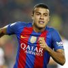 Barcelona'da Rafinha 6 ay yok