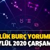 Günlük burç yorumları 9 Eylül 2020 Çarşamba - Bugün burçları neler bekliyor? Günlük burç yorumları 9 Eylül 2020 Çarşamba - Bugün burçları neler bekliyor?