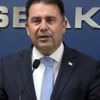 Son dakika! KKTC Başbakanı Ersan Saner istifa etti