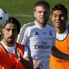 Real Madrid'in çılgın planı! Khedira gider ve... Real Madrid'in çılgın planı! Khedira gider ve...