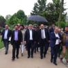 Bahçeşehir gölet projesine ilişkin basın açıklaması Bahçeşehir gölet projesine ilişkin basın açıklaması