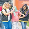 Kadından kadına fuhuş tuzağı
