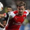 Monreal Arsenal ile sözleşme yeniledi