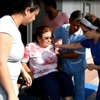 Milas'ta Tersanede Patlama: 4 Yaralı Milas'ta Tersanede Patlama: 4 Yaralı
