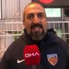 Mustafa Tokgöz: Soyunma odamız maçı alacağımızı kulağımıza fısıldamıştı