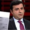 Demirtaş açıkladı! İşte HDP'nin B planı! Demirtaş açıkladı! İşte HDP'nin B planı!