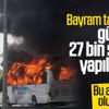 Kurban Bayramı öncesi otobüs biletleri tükendi