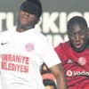 Beşiktaş güldü Demba Ba döndü Beşiktaş güldü Demba Ba döndü