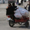 Halk Nusaybin'den kaçıyor