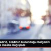 Atletico Madrid, stadının bulunduğu bölgenin sakinlerine ... Atletico Madrid, stadının bulunduğu bölgenin sakinlerine ...