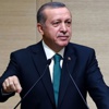 Erdoğan genç işadamlarına sesleniyor Erdoğan genç işadamlarına sesleniyor