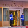 Başbakanlık'ta Özel Güvenlik Toplantısı