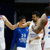 Anadolu Efes, Maccabi FOX deplasmanında