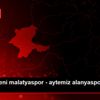 Btc türk yeni malatyaspor - aytemiz alanyaspor: 2-3 ... Btc türk yeni malatyaspor - aytemiz alanyaspor: 2-3 ...
