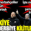 ﻿Türkiye dev derbiye kilitlendi. İşte muhtemel 11’ler ve şampiyonluk ihtimalleri. Koyu Fenerbahçeliler bile bugün Galatasaraylı