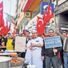 Halk, Bank Asya için kenetlendi Halk, Bank Asya için kenetlendi