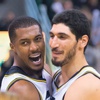 Enes’li utah, son şampiyon spurs’ı yıktı Enes’li utah, son şampiyon spurs’ı yıktı