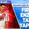 Trabzonspor yönetimi Arjantinli yıldızı imzaya çağırdı! Kop gel Enzo Perez