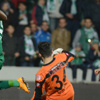 Bursaspor üst tura çıktı Bursaspor üst tura çıktı