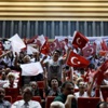 CHP'de Kurultay günü CHP'de Kurultay günü