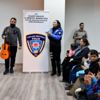 Elazığ'da depremzede çocukların yüzü etkinliklerle gülüyor Elazığ'da depremzede çocukların yüzü etkinliklerle gülüyor