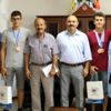 Aydınlı atıcılar şampiyonaya damga vurdu