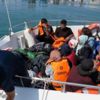 Ayvacık'ta 19 sığınmacı yakalandı