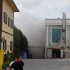 Tuzla'da fabrika yangını