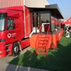 Vodafone TIR'ı Türkiye turunu tamamladı Vodafone TIR'ı Türkiye turunu tamamladı