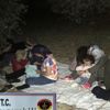 Çanakkale'de 73 mülteci yakalandı