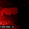 DHA YURT BÜLTENİ - 13