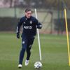 Fenerbahçe'de tüm testler negatife döndü, Mesut Özil de çalışmalara hız verdi